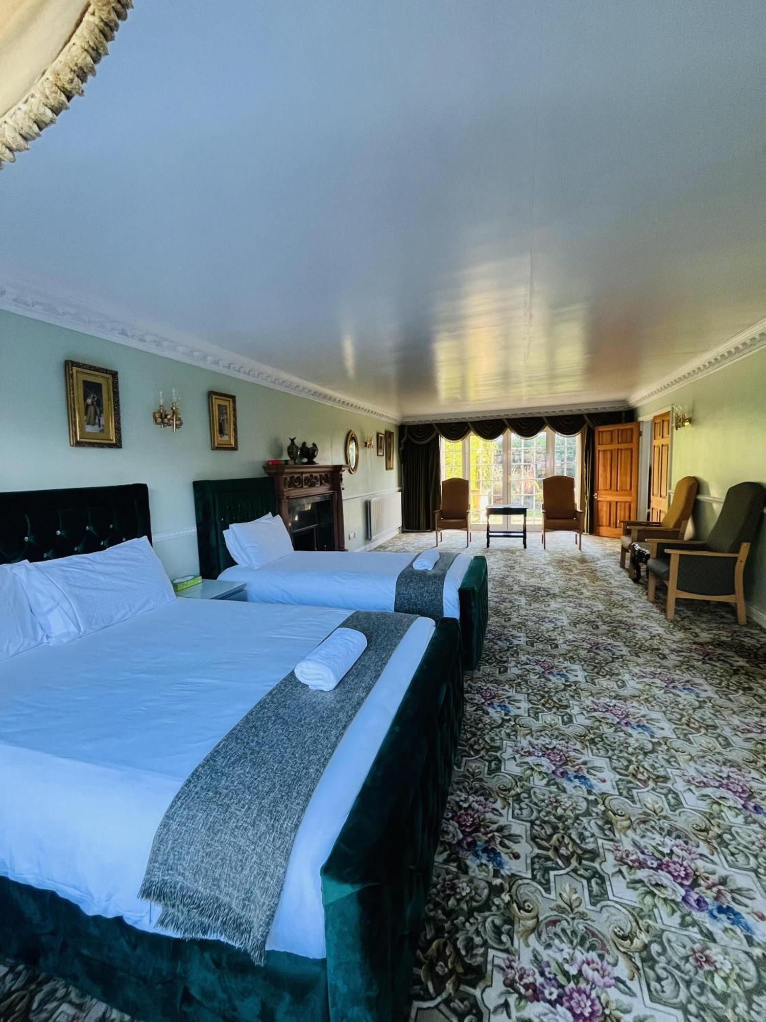 Unwind In Comfort At Cosy Caradus Free Parking เบอร์มิงแฮม ภายนอก รูปภาพ